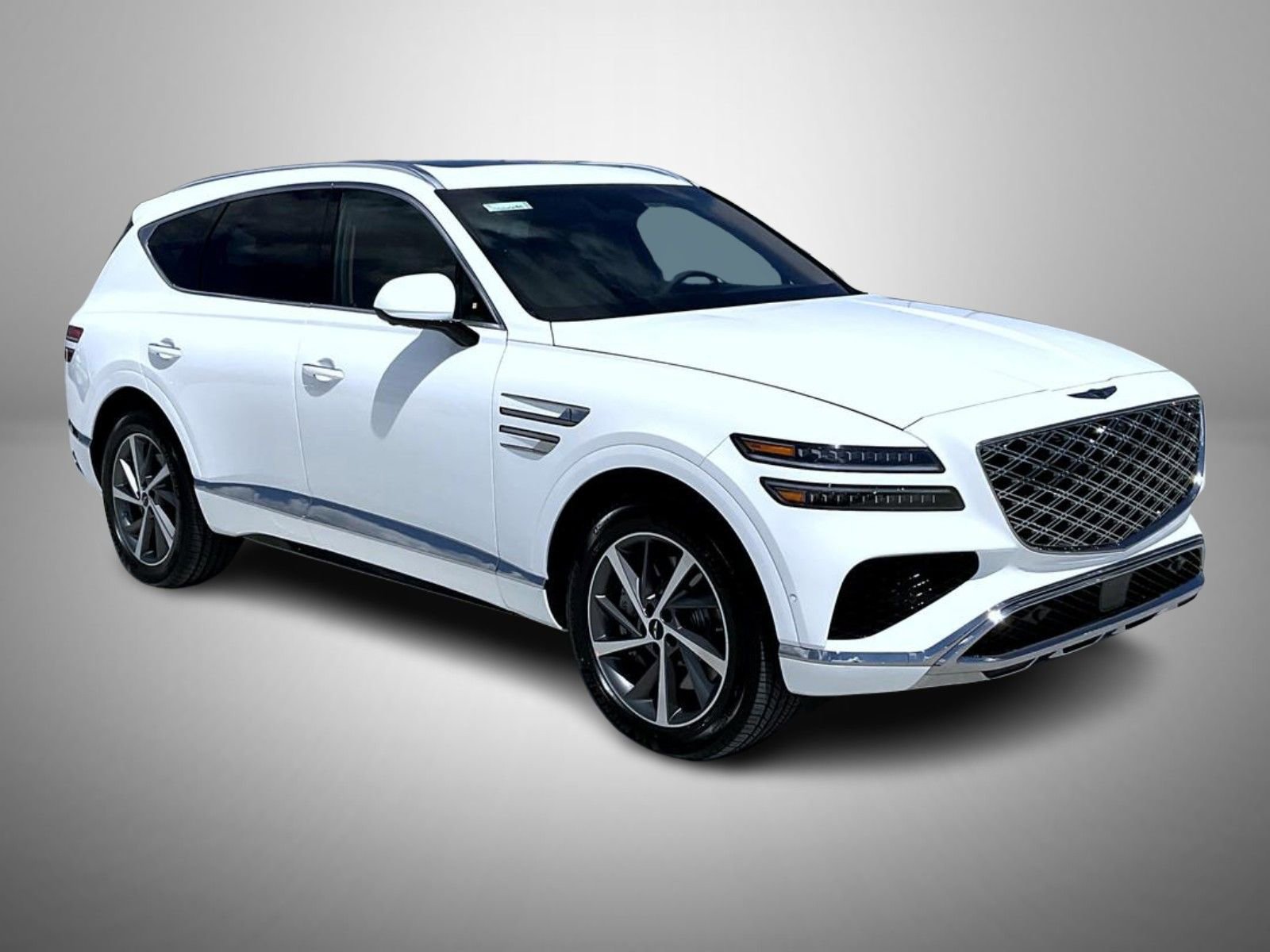 New 2026 Genesis GV80 2.5T Advanced image 3