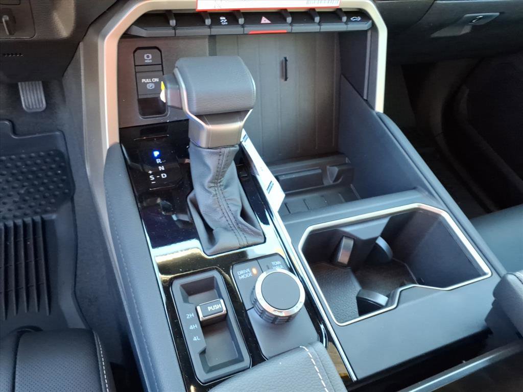 New 2026 Toyota Tundra Limited image 16
