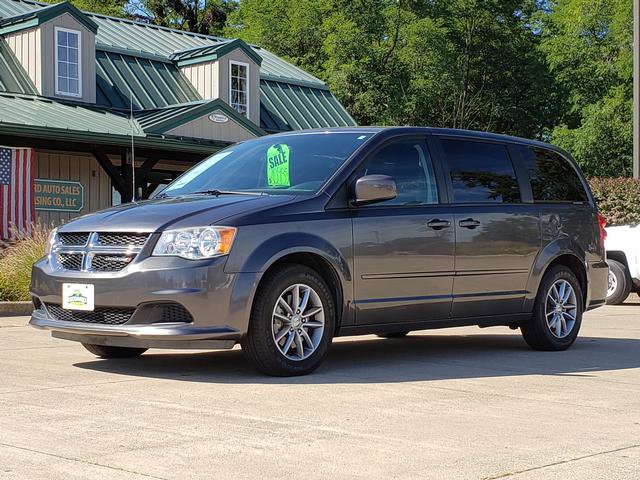 Used 2016 Dodge Grand Caravan SE image 1