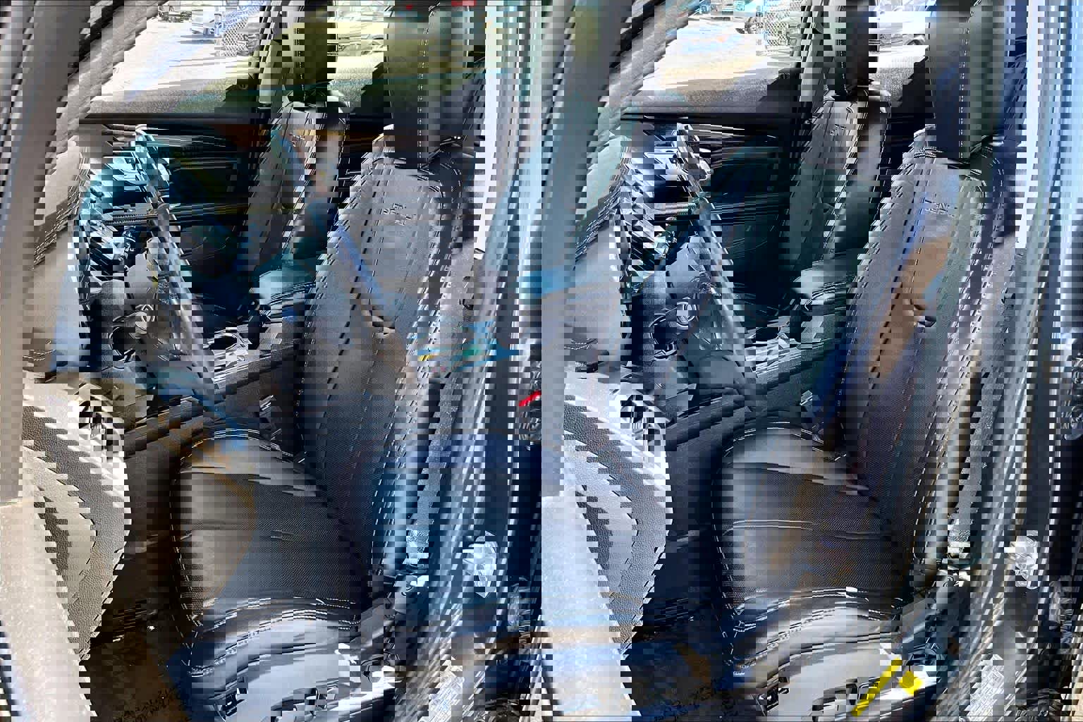 Used 2017 GMC Terrain Denali image 8