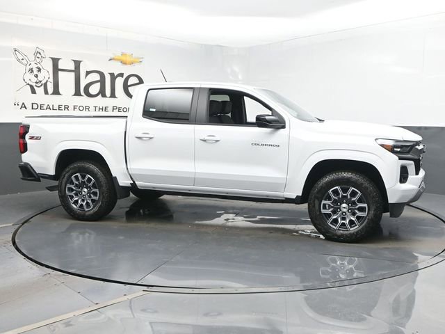 New 2026 Chevrolet Colorado Z71