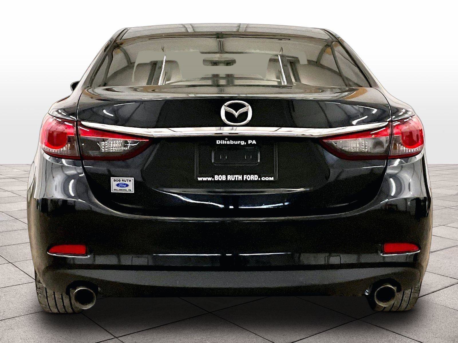 Used 2014 MAZDA MAZDA6 Touring FWD image 4