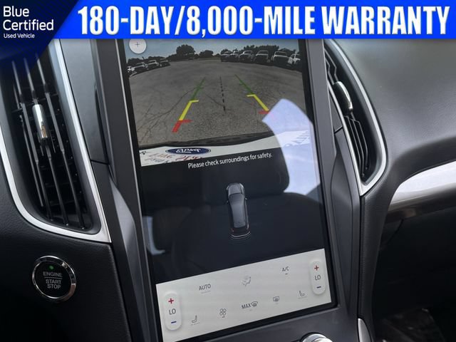 Used 2023 Ford Edge SEL w/ Convenience Package AWD/4WD image 20