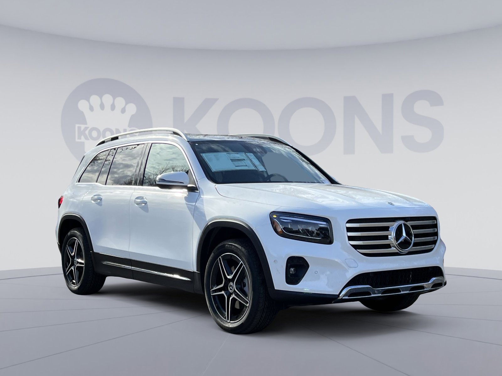 Certified 2026 Mercedes-Benz GLB 250 4MATIC image 8