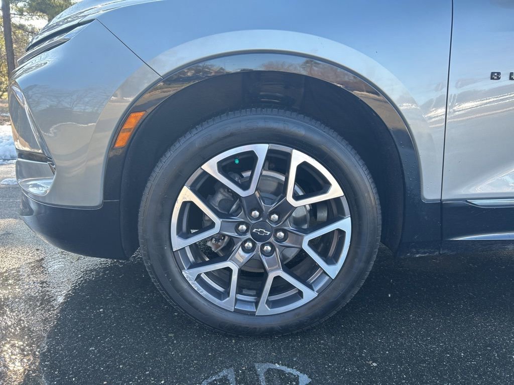 Certified 2023 Chevrolet Blazer RS image 29