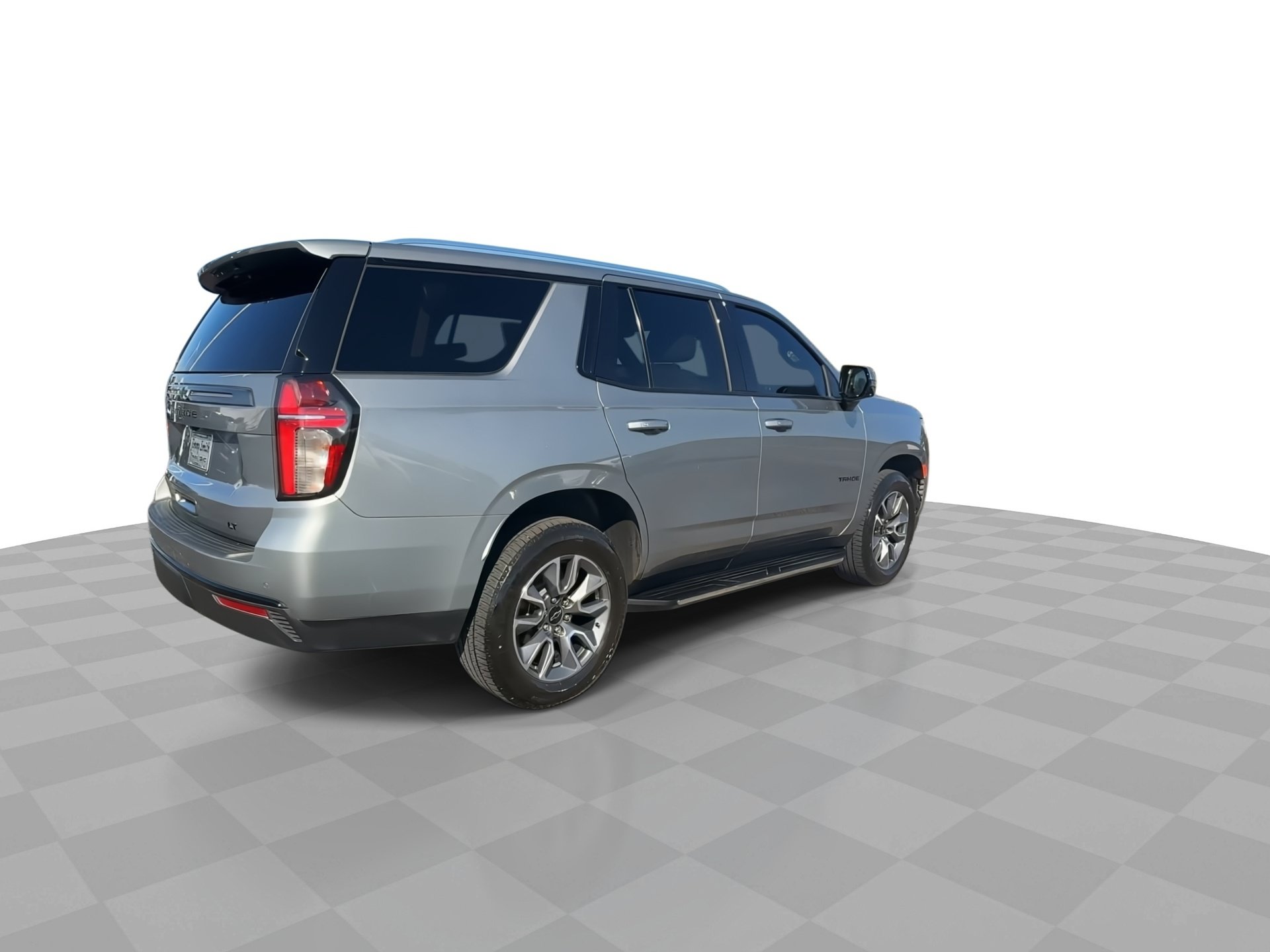 Certified 2023 Chevrolet Tahoe LT w/ Luxury Package RWD image 8