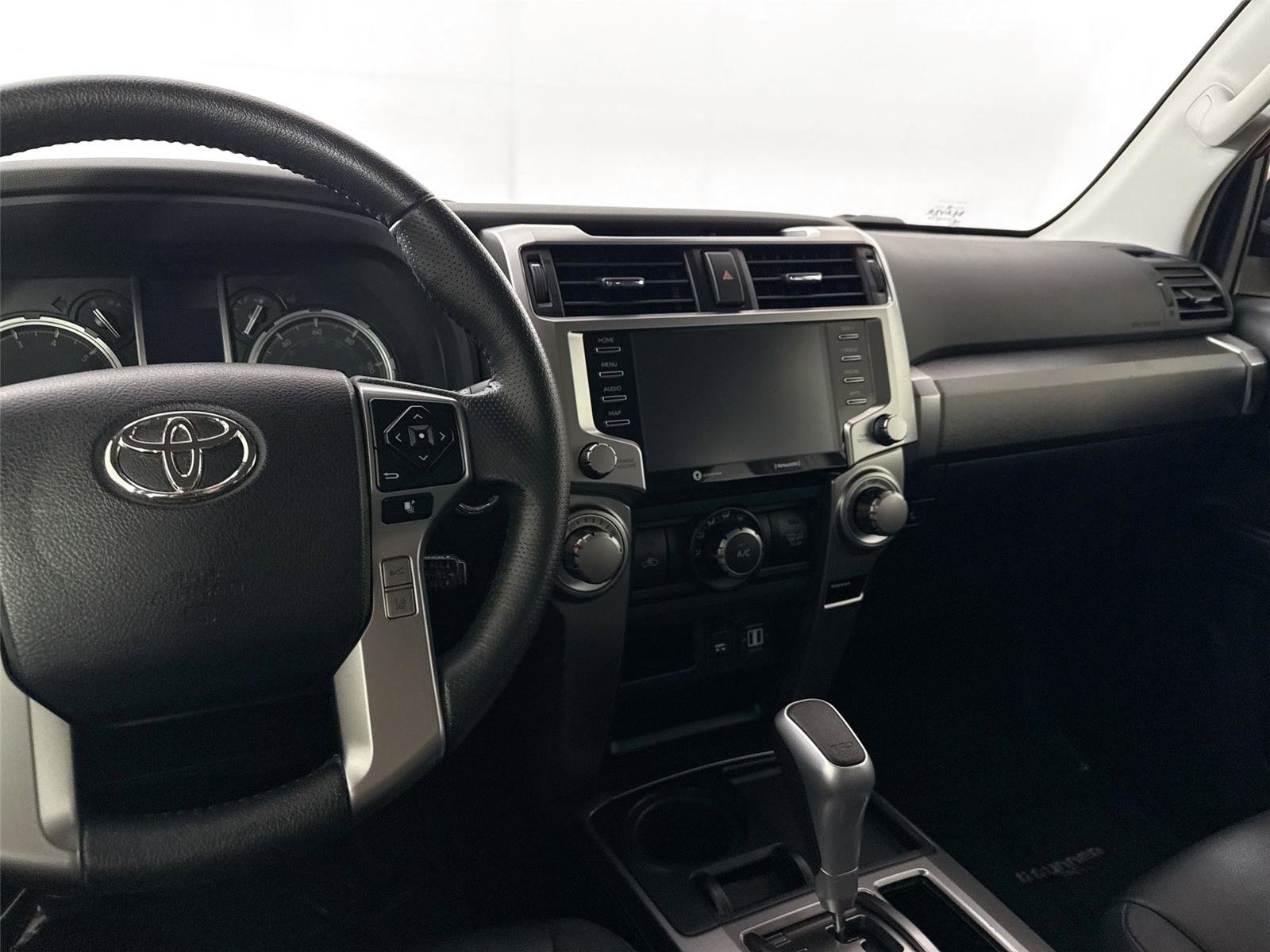 Certified 2022 Toyota 4Runner TRD Sport image 30