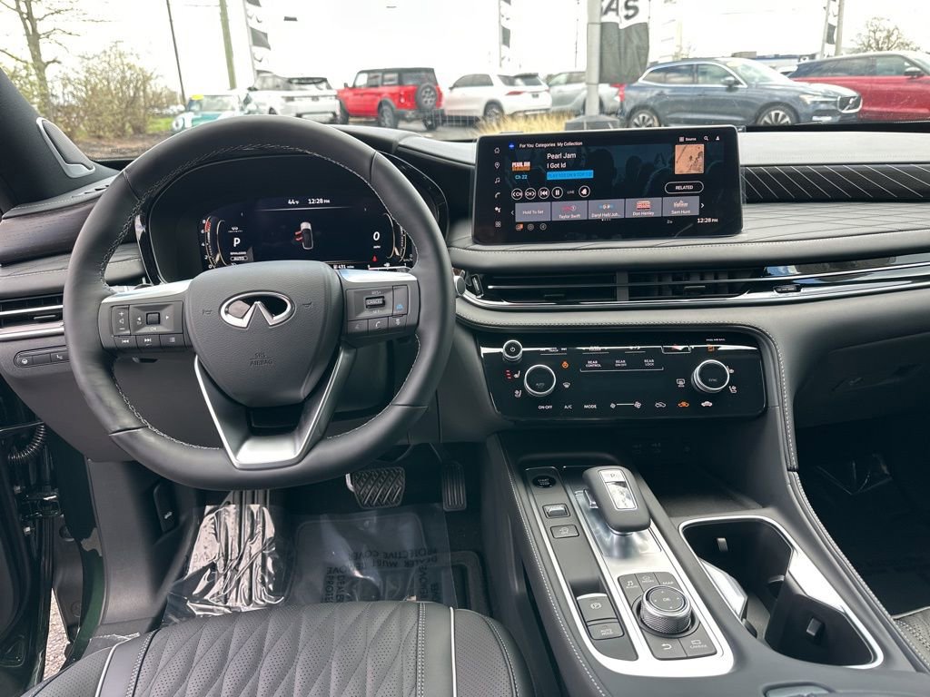 New 2026 INFINITI QX60 Autograph w/ Dark Cargo Package AWD/4WD image 47