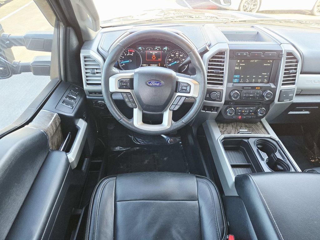 Used 2017 Ford F350 Lariat w/ Lariat Ultimate Package image 11