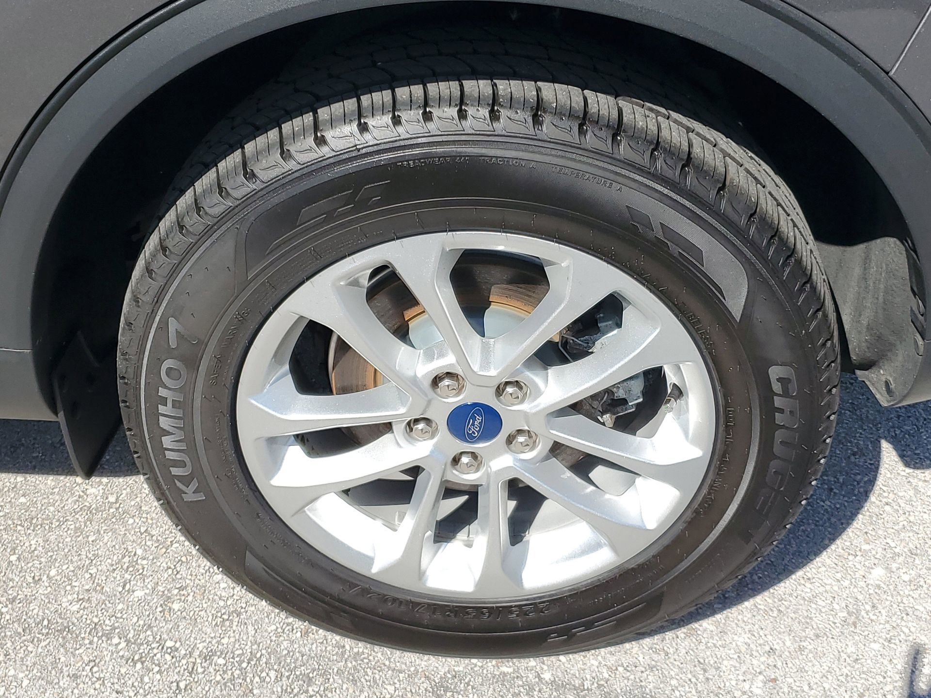 Used 2022 Ford Escape SE w/ Convenience Package image 5