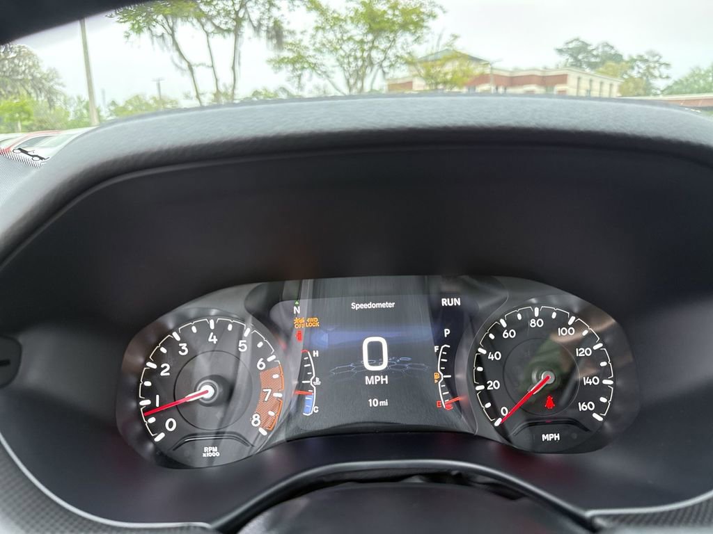 New 2026 Jeep Compass Latitude image 15