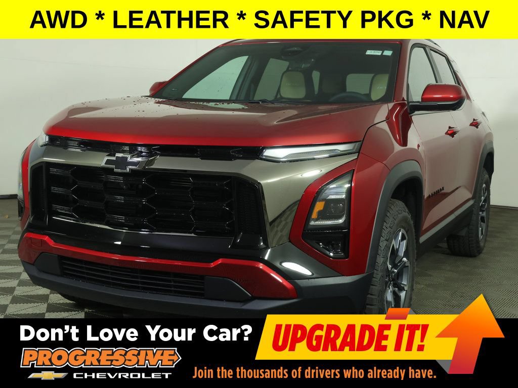New 2027 Chevrolet Equinox ACTIV w/ Safety and Technology Package AWD/4WD image 1