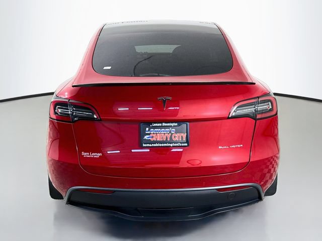 Used 2022 Tesla Model Y Long Range AWD/4WD image 6