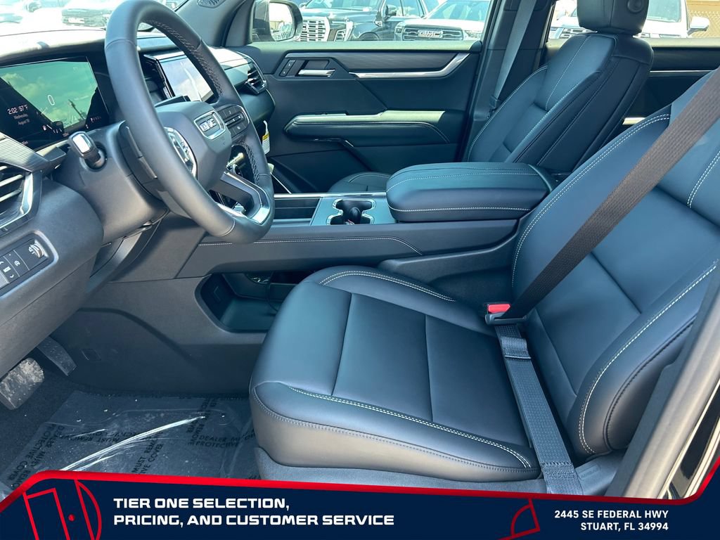 New 2027 GMC Acadia Elevation w/ Black Edition FWD image 9
