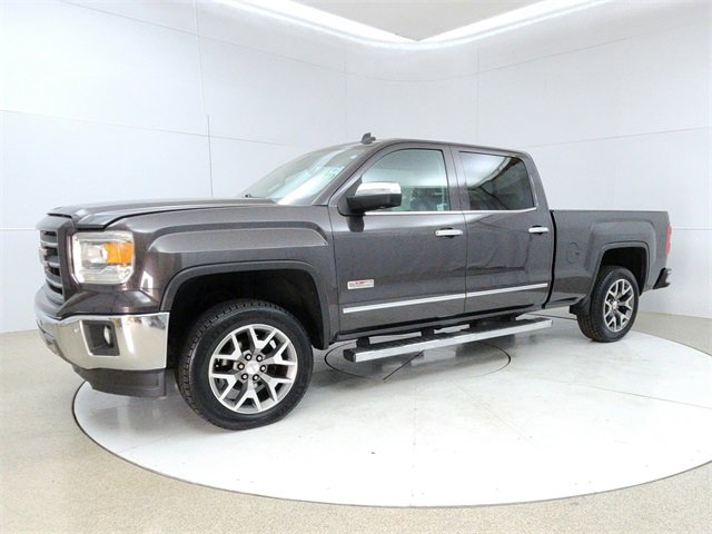 Used 2014 GMC Sierra 1500 SLT image 3