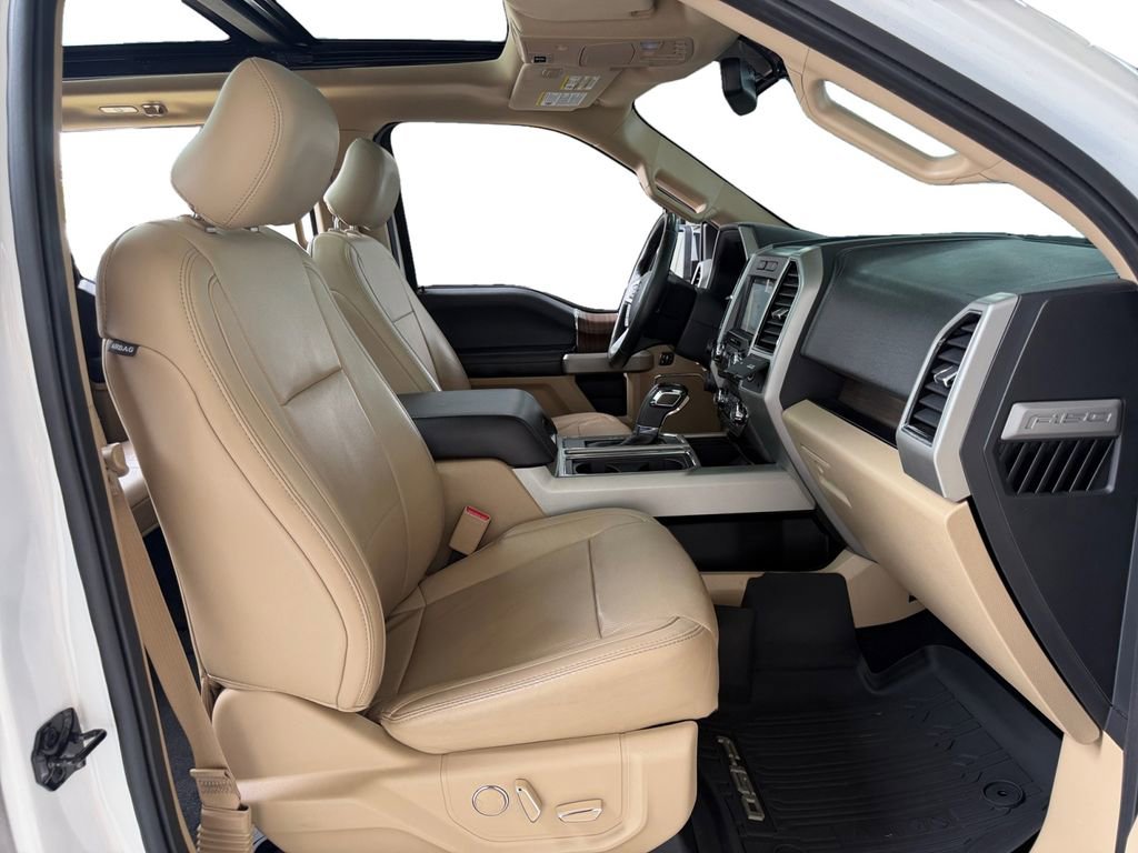 Used 2017 Ford F150 Lariat RWD image 17