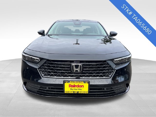 New 2026 Honda Accord EX-L image 2