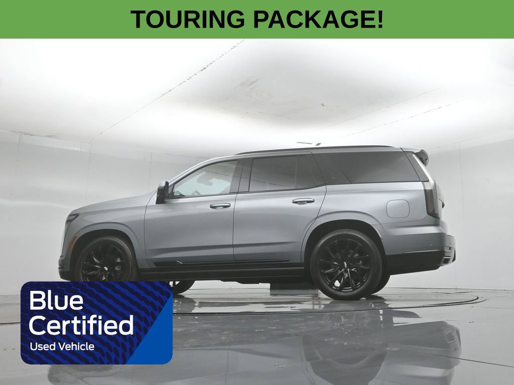 Used 2025 Cadillac Escalade Premium Luxury w/ Touring Package AWD/4WD image 56