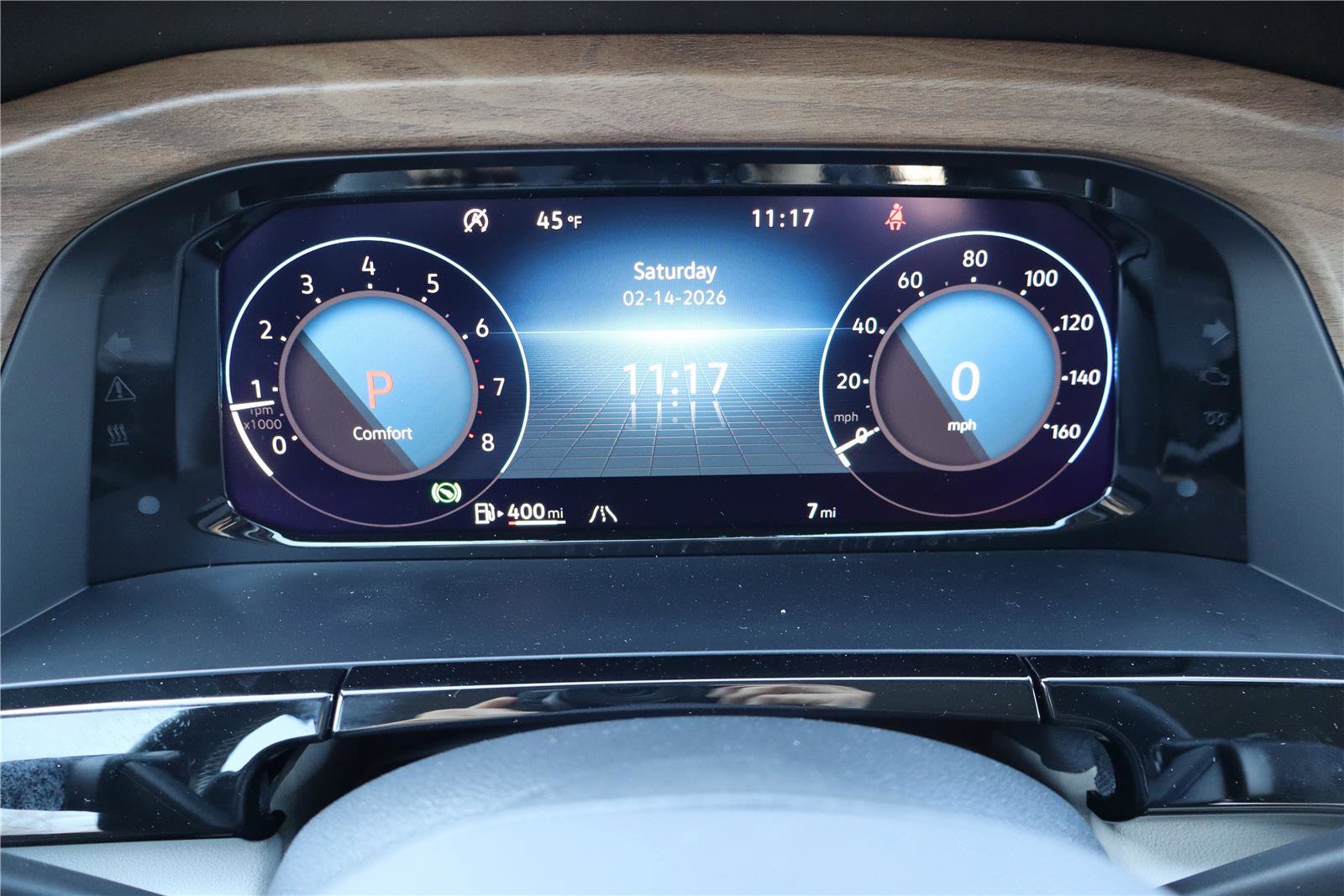 New 2026 Volkswagen Atlas SE image 17