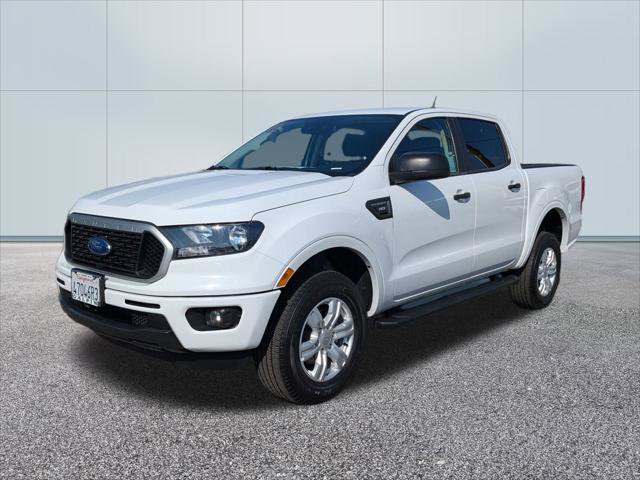 Certified 2022 Ford Ranger XLT w/ Trailer Tow Package