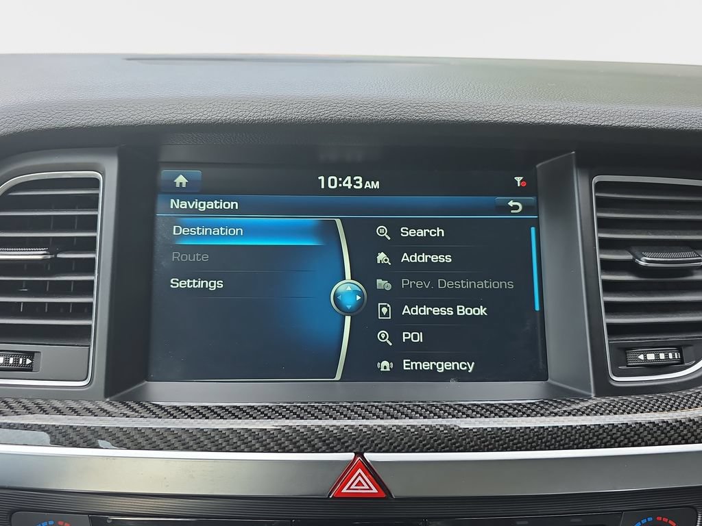 Used 2018 Genesis G80 3.3T Sport AWD/4WD image 25