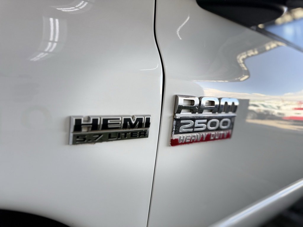 Used 2009 Dodge Ram 2500 Truck ST w/ PWR Accessory Group image 11