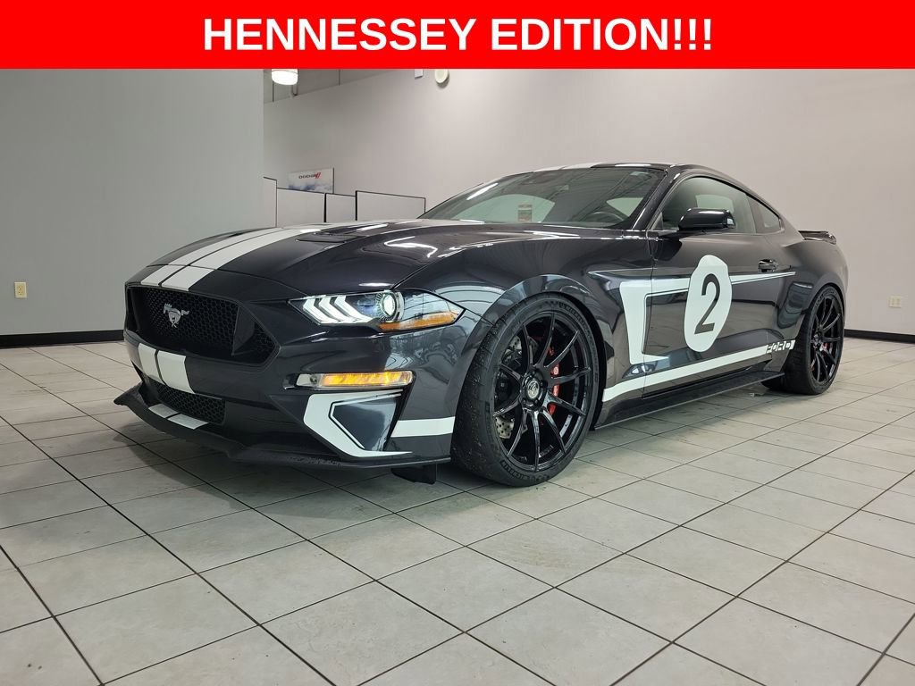 Used 2022 Ford Mustang GT Premium image 2
