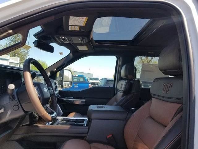 New 2026 Ford F450 King Ranch image 16