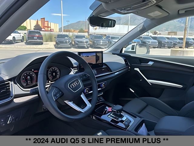 Used 2024 Audi Q5 2.0T Premium Plus AWD/4WD image 20
