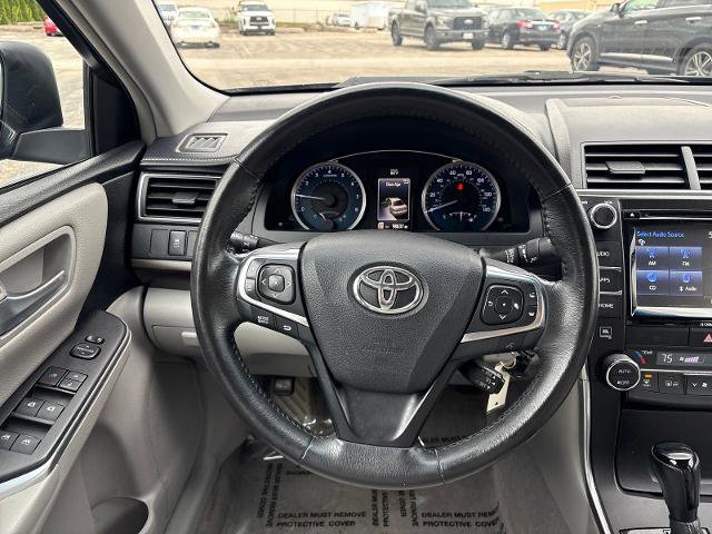 Used 2017 Toyota Camry XLE FWD image 14
