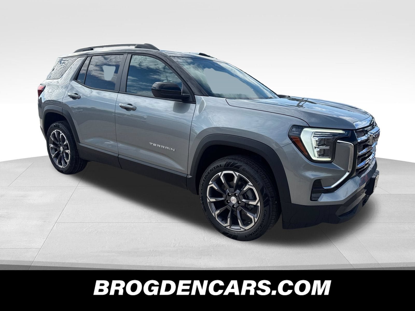 New 2027 GMC Terrain Elevation w/ Elevation Premium Package