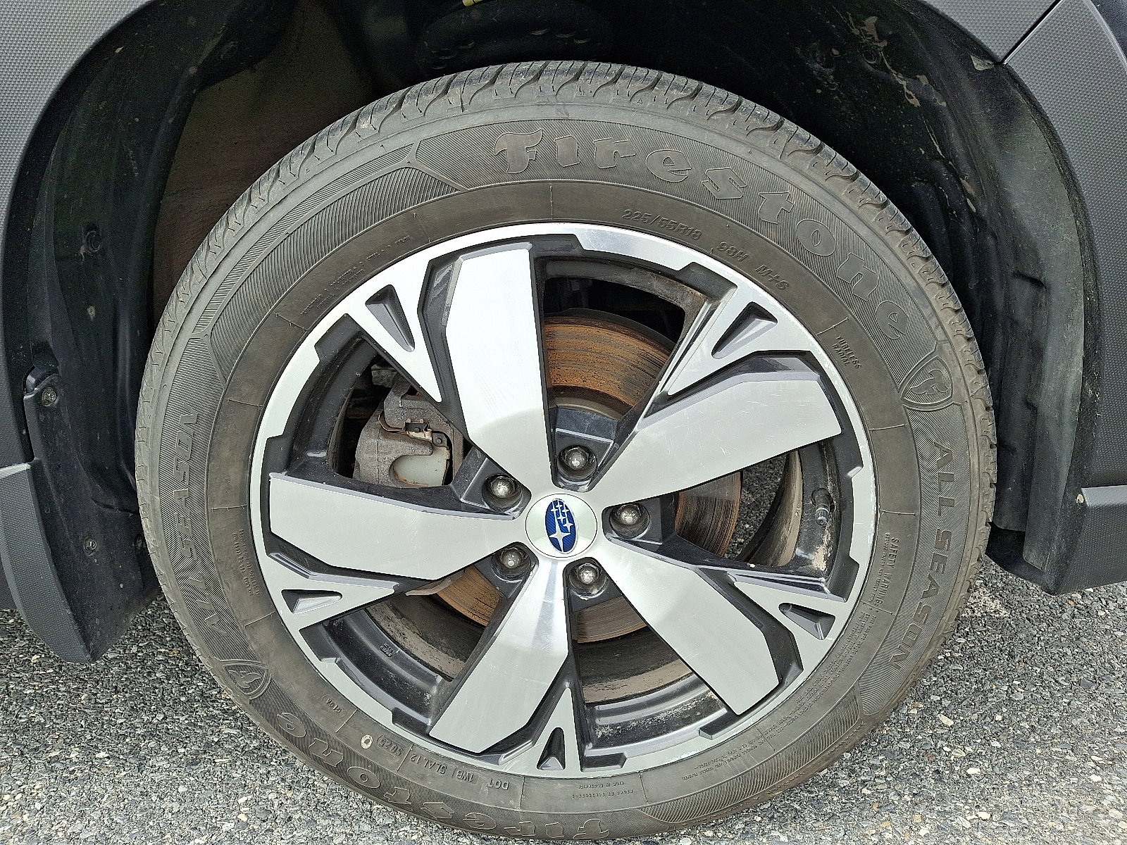 Used 2019 Subaru Forester Touring w/ Popular Package #3 image 9
