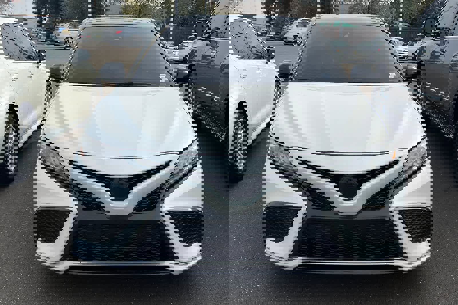 Used 2021 Toyota Camry XSE image 6