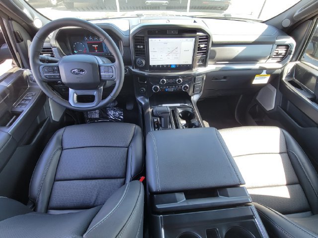 New 2026 Ford F150 Lariat w/ Equipment Group 502A High RWD image 15