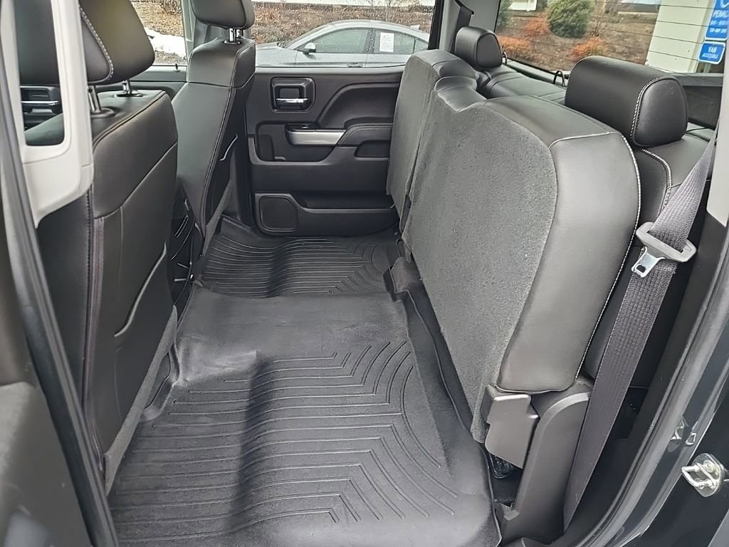 Used 2019 Chevrolet Silverado 3500 LTZ w/ Duramax Plus Package image 44