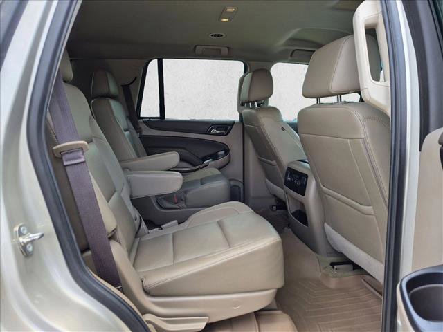 Used 2017 Chevrolet Tahoe LT RWD image 21