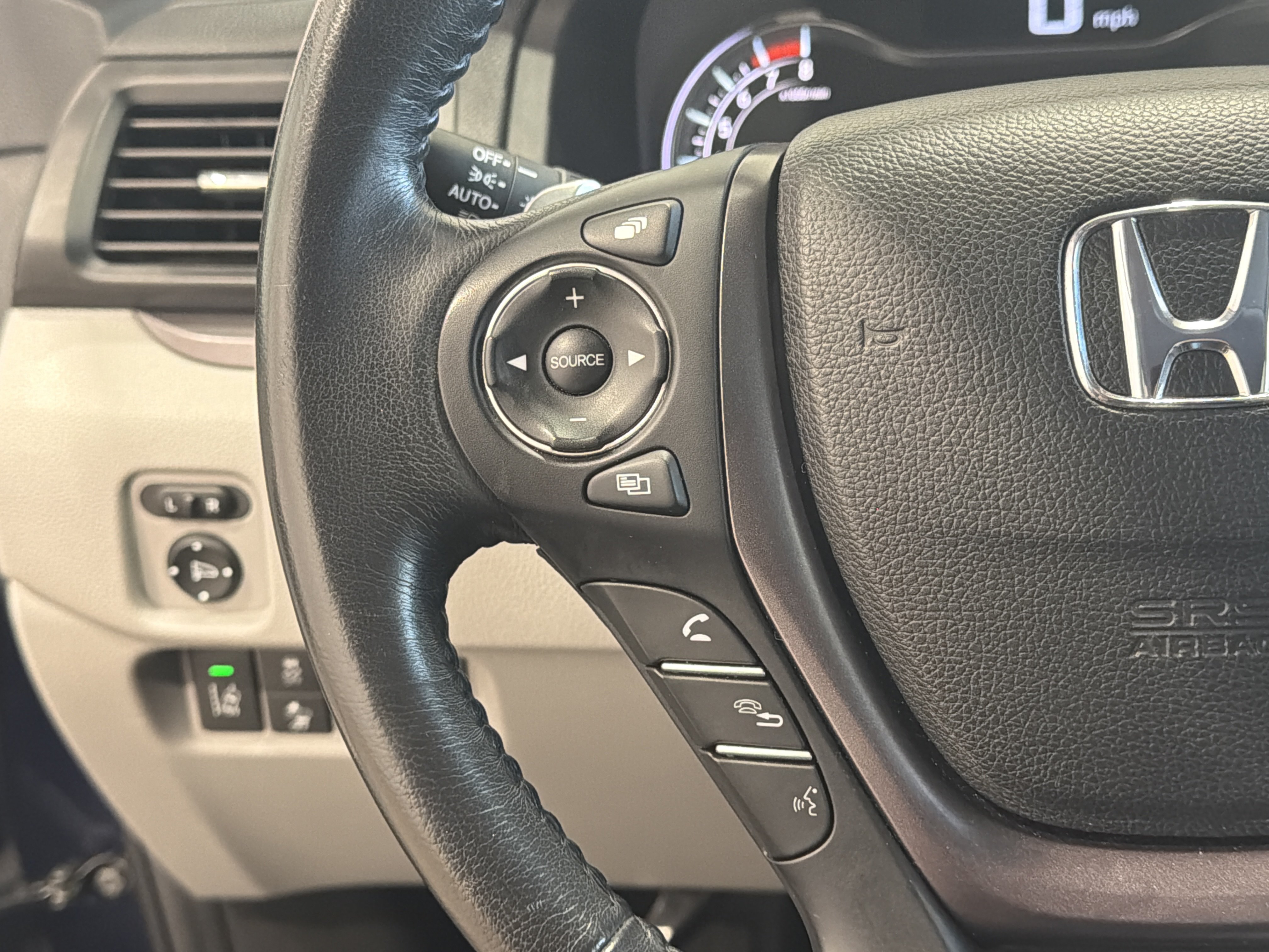 Certified 2022 Honda Ridgeline RTL image 18