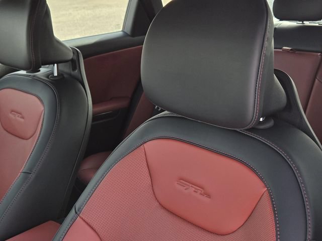 New 2025 Kia K4 GT-Line Turbo w/ GT-Line Premium Package FWD image 17