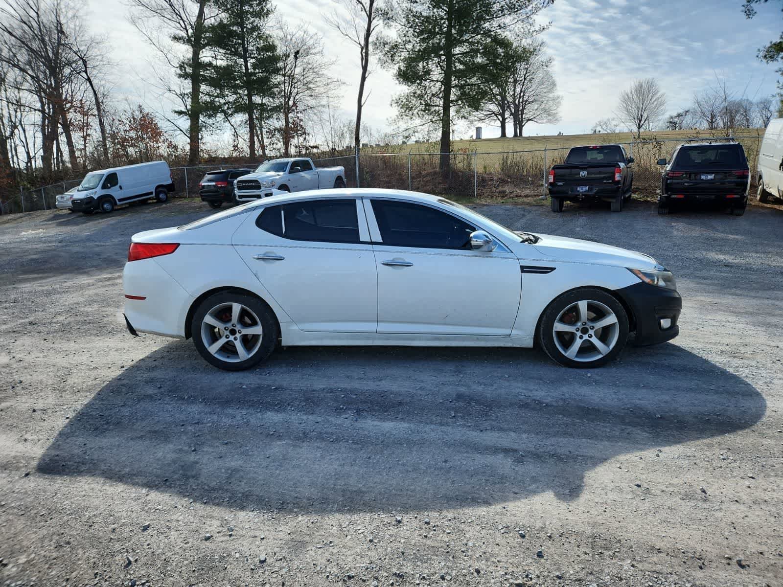 Used 2015 Kia Optima LX FWD image 6