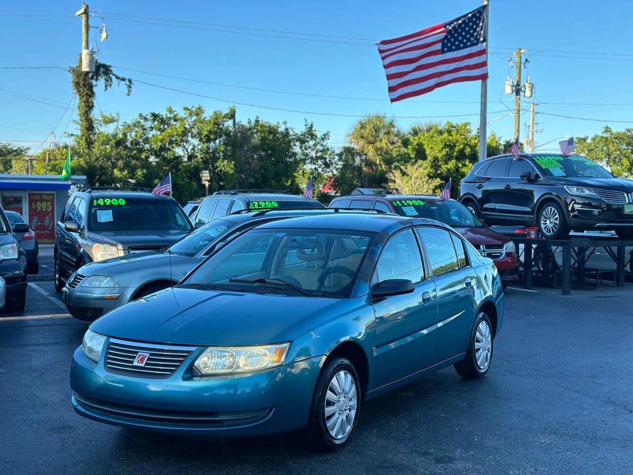 Used 2005 Saturn ION Level 2 w/ Power Pkg