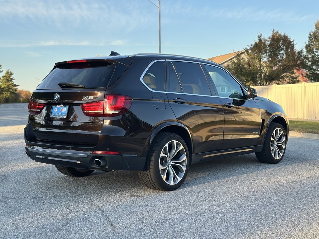 Used 2015 BMW X5 sDrive35i image 7