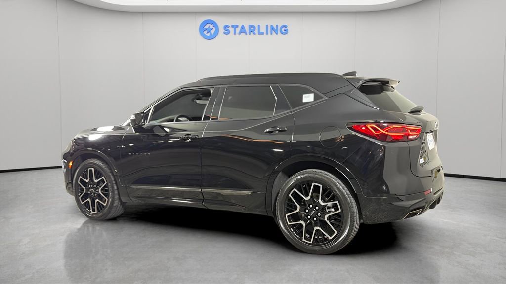 Used 2023 Chevrolet Blazer RS w/ Driver Confidence II Package FWD image 5