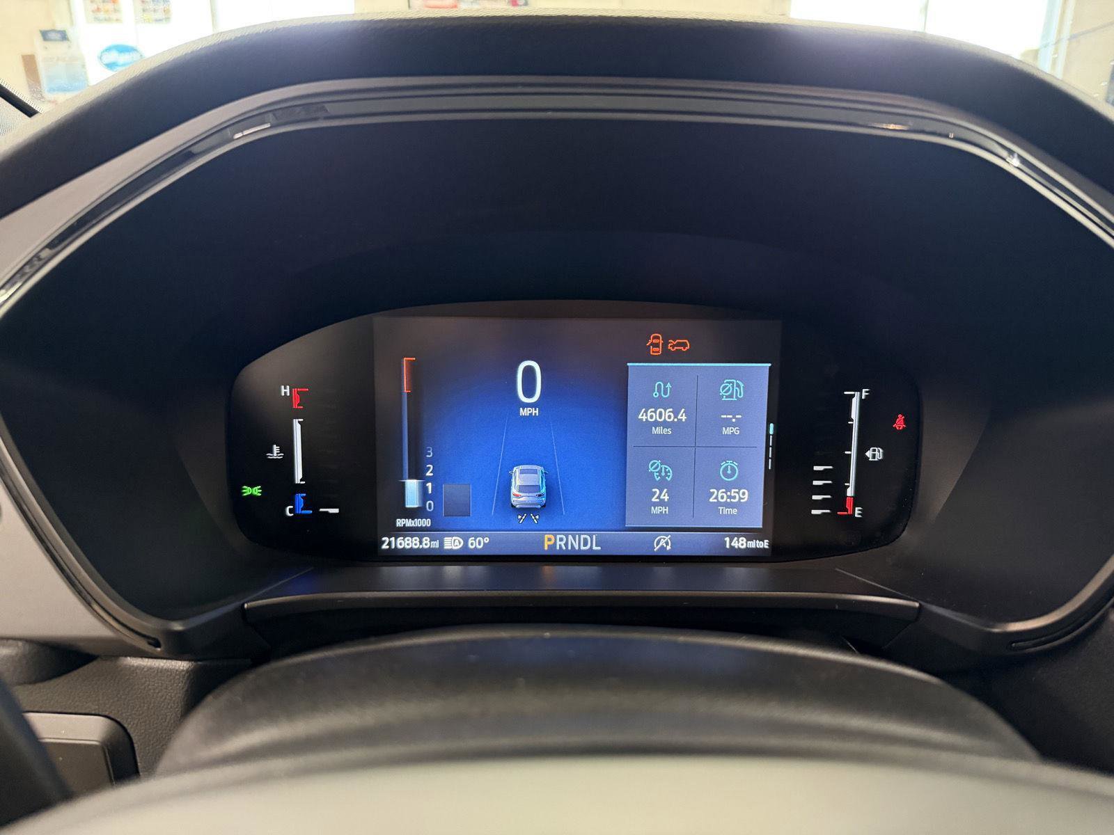 Used 2023 Ford Escape ST-Line w/ Tech Pack #1 image 16