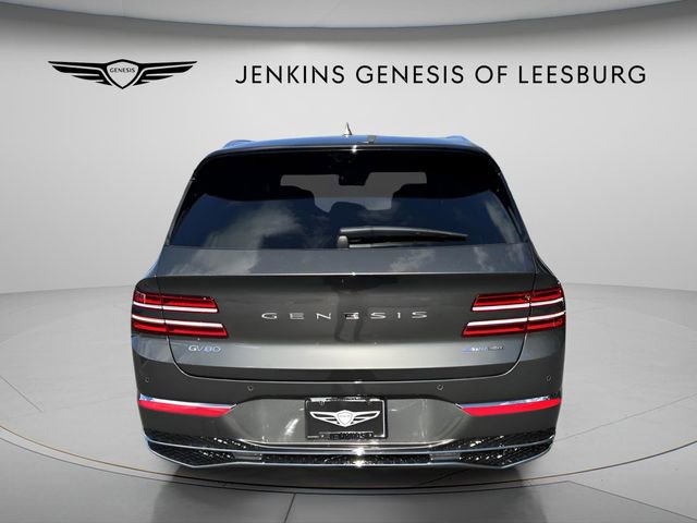 New 2026 Genesis GV80 3.5T Prestige AWD/4WD image 4