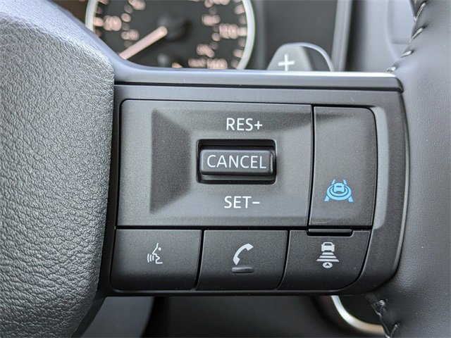 New 2026 Nissan Rogue SV image 28