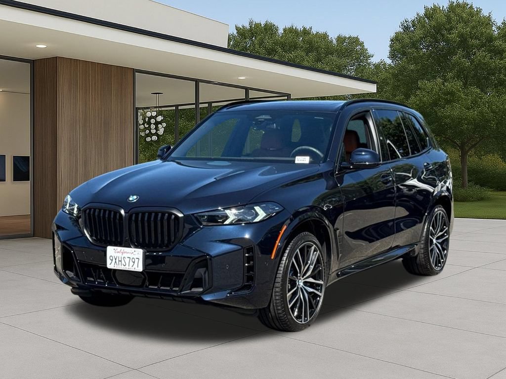 Used 2026 BMW X5 sDrive40i w/ M Sport Package RWD image 2