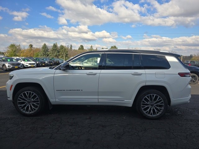 Used 2023 Jeep Grand Cherokee L Summit image 4