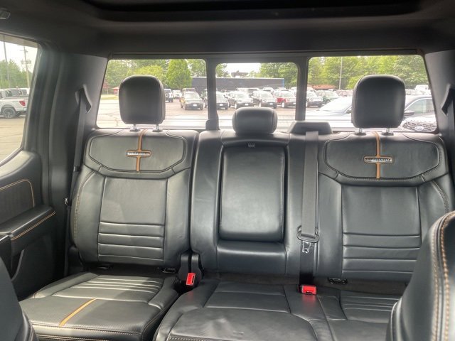 Certified 2021 Ford F150 Platinum w/ FX4 Off-Road Package image 56