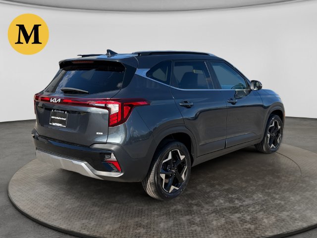 Certified 2024 Kia Seltos EX AWD/4WD image 6