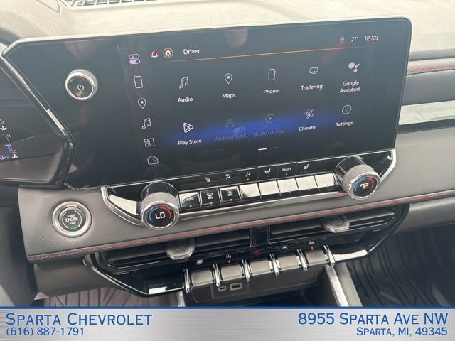 Used 2023 Chevrolet Colorado Z71 w/ Z71 Convenience Package 2 AWD/4WD image 23